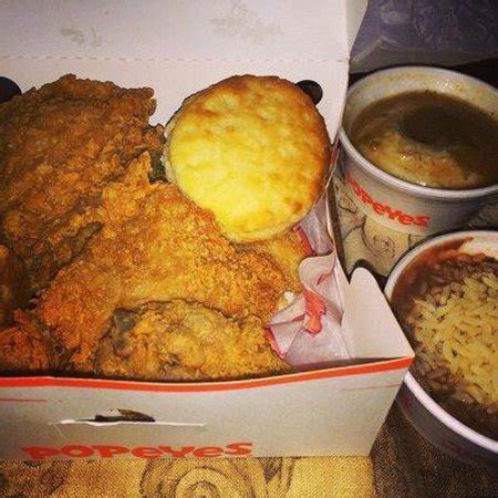 popeyes delivery san diego
